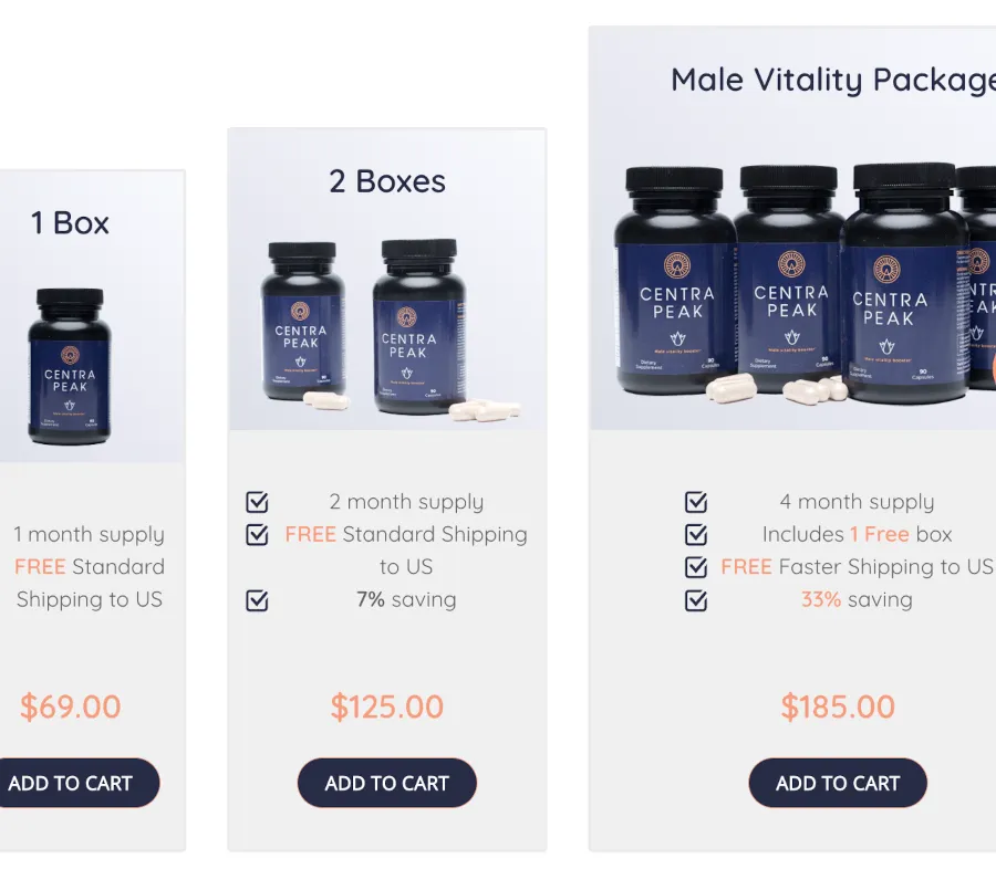 One of the many buy block versions
